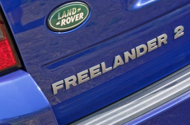 Land Rover Freelander II