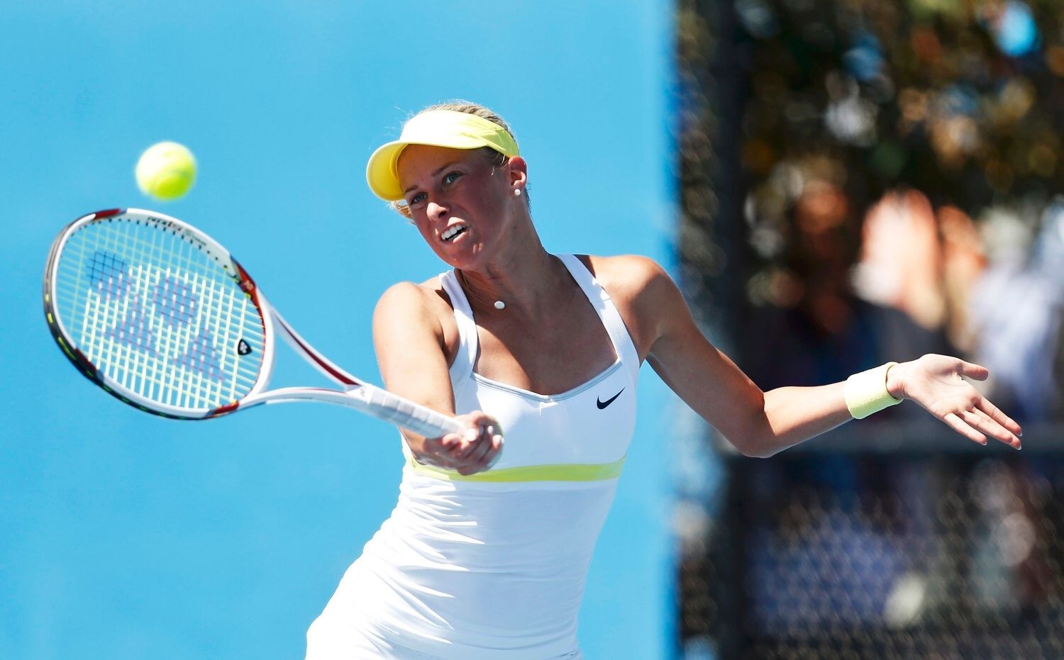 Australian Open: Andrea Hlaváčková