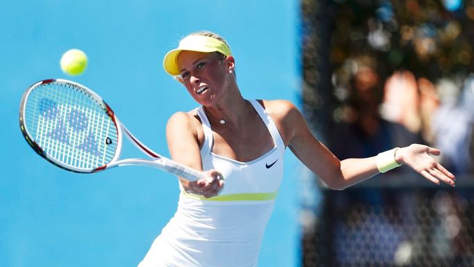 Australian Open: Andrea Hlaváčková