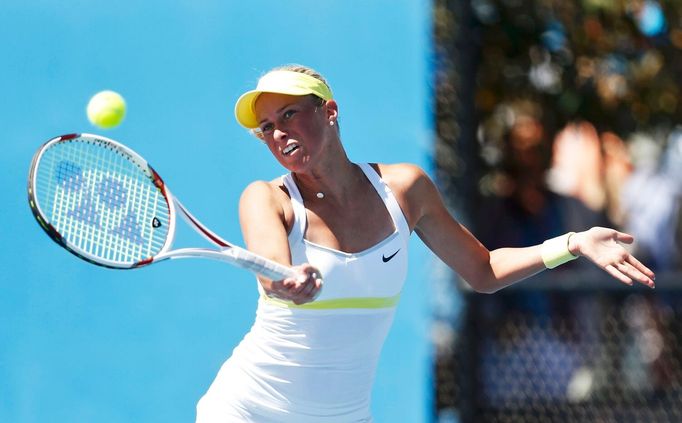 Australian Open: Andrea Hlaváčková