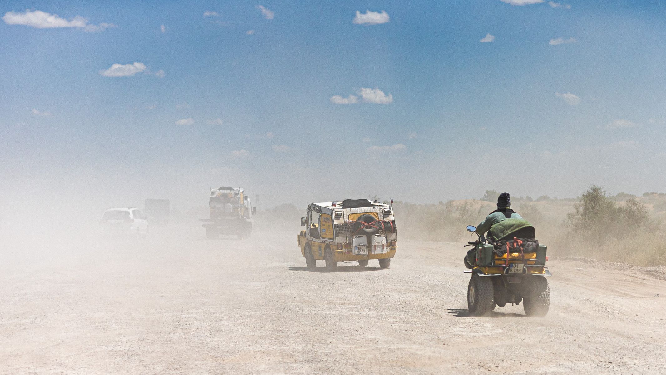 dan priban, turkmenistan2