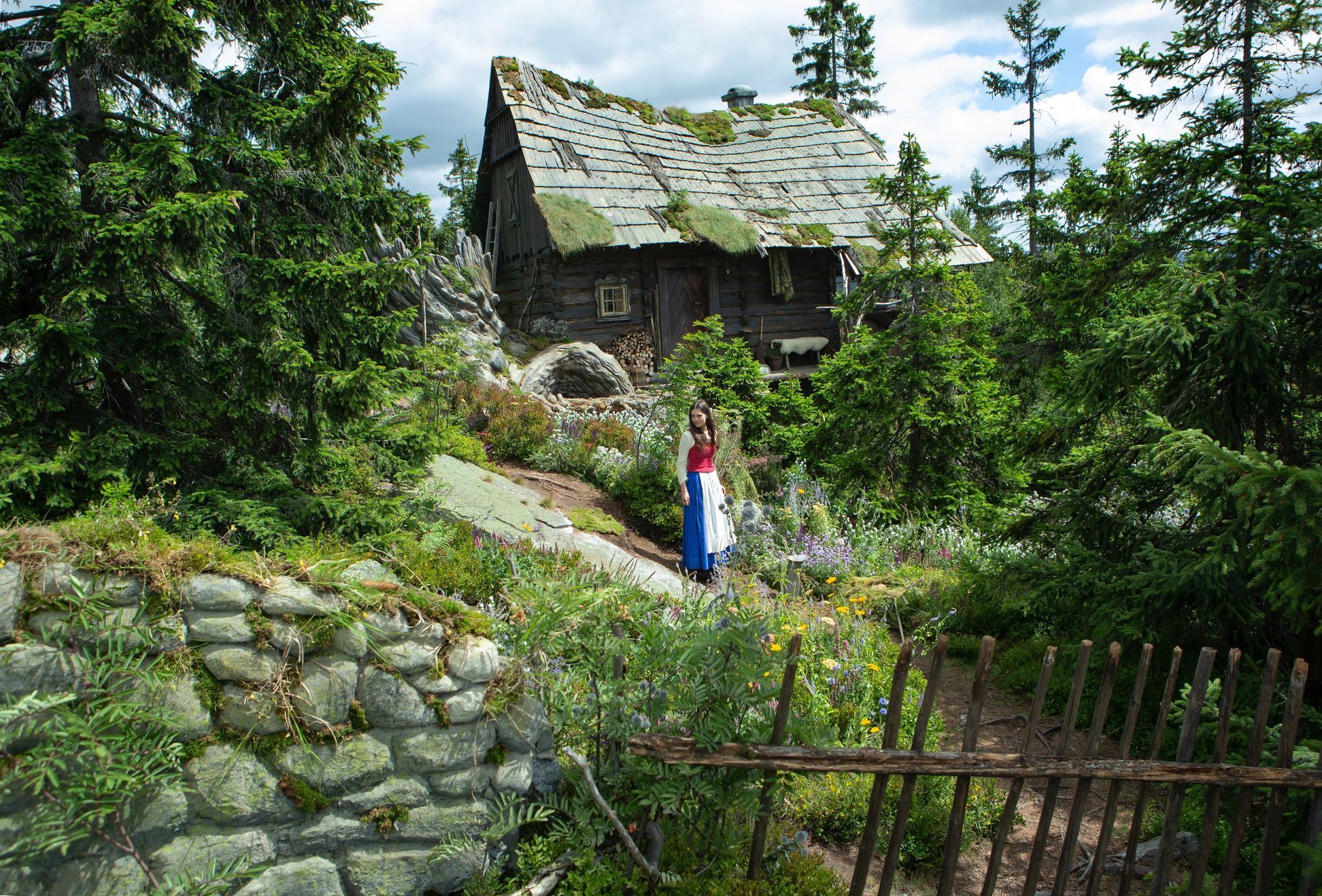 Krakonošovo tajemství, film, 2022