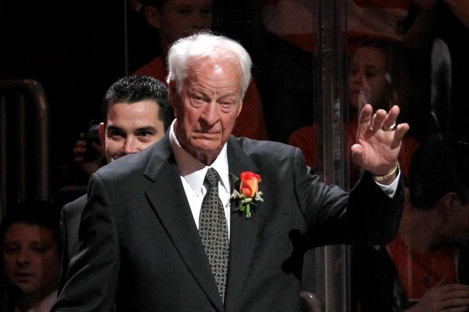 Gordie Howe