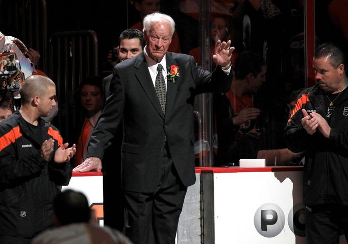 Gordie Howe