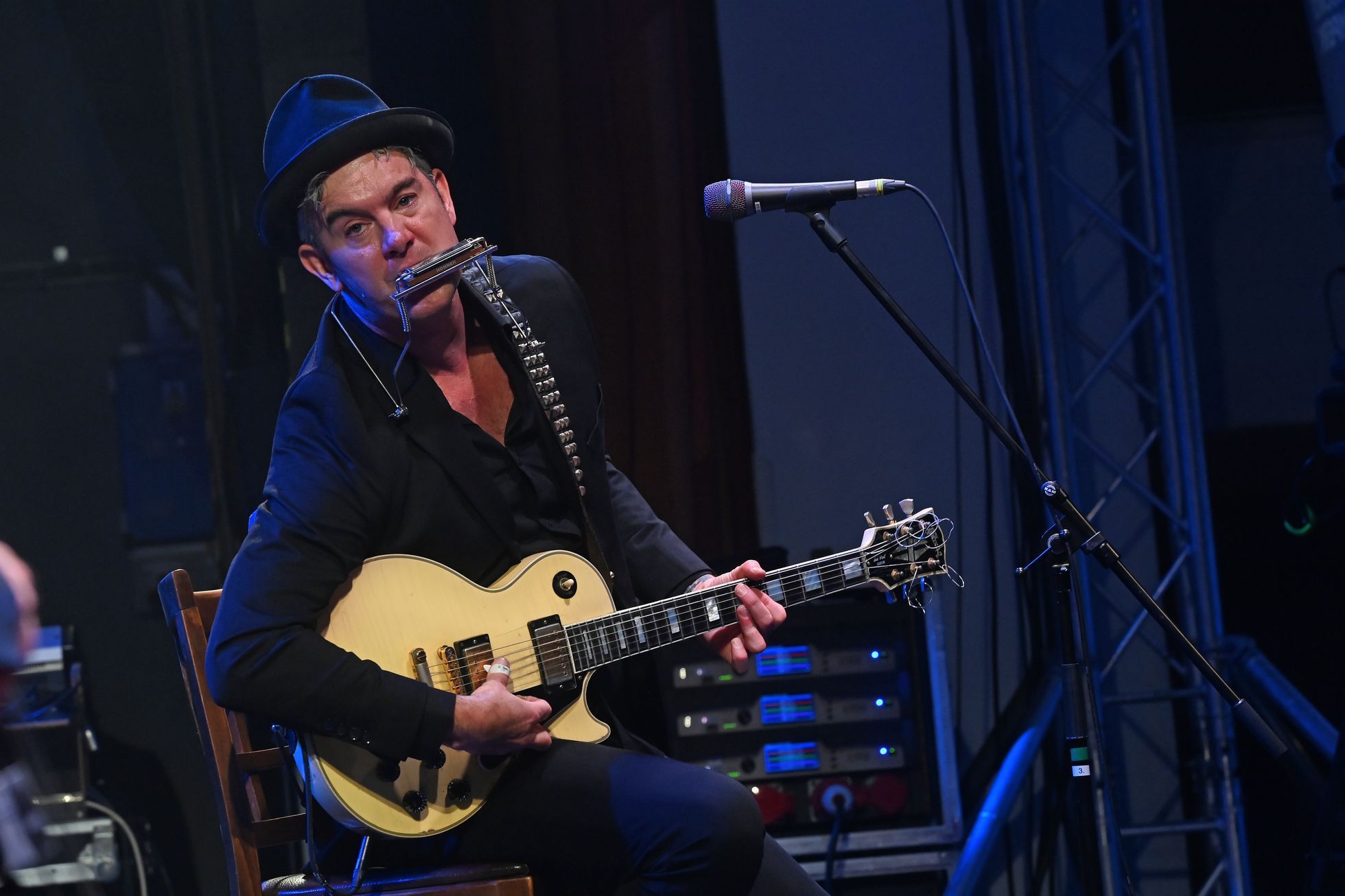 Blues Alive, 2023, festival, G. Love & Special Sauce