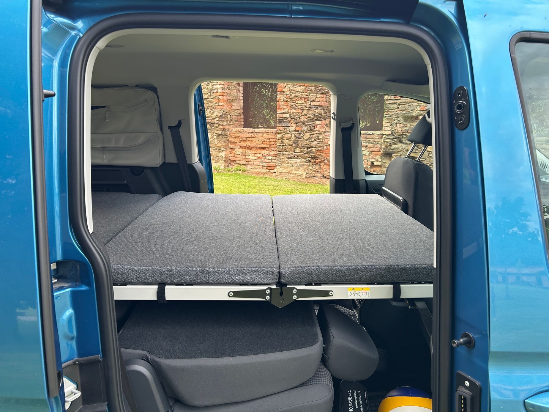 Reportáž VW California