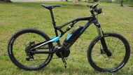 Test elektrokol: Lapierre Ovevolt AM 400