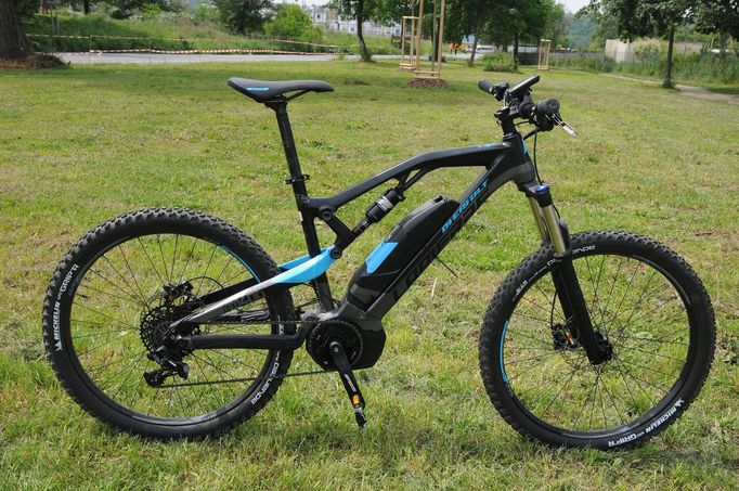 Test elektrokol: Lapierre Ovevolt AM 400