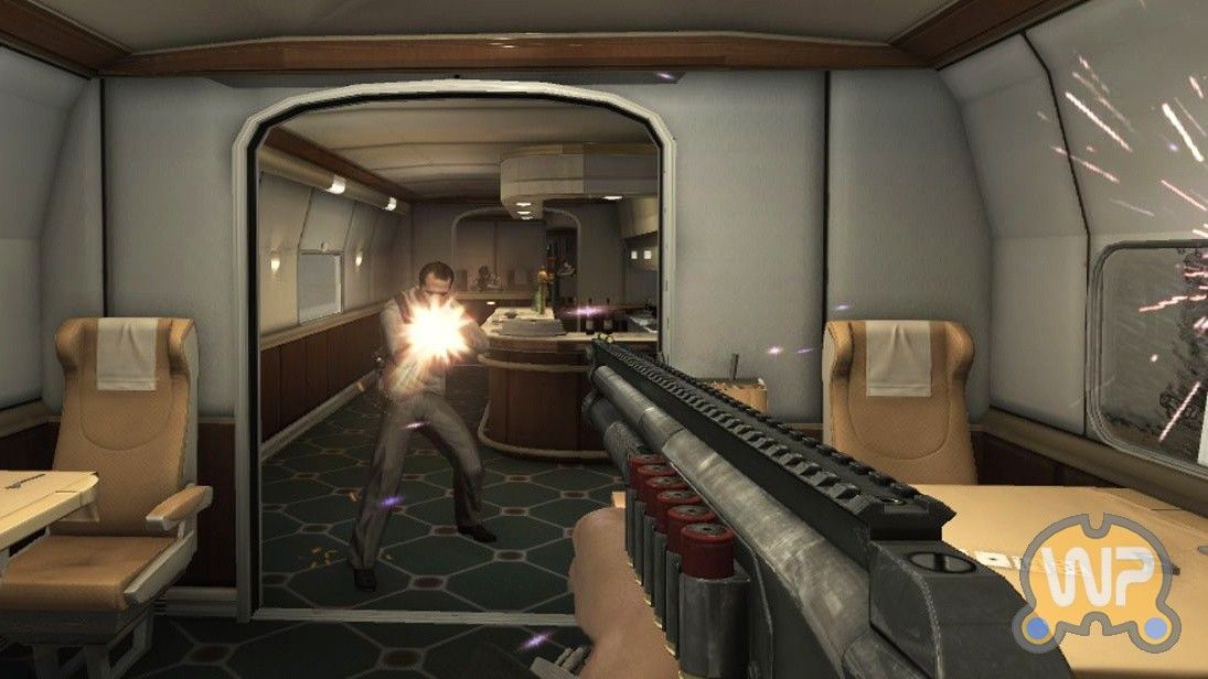 Quantum of Solace