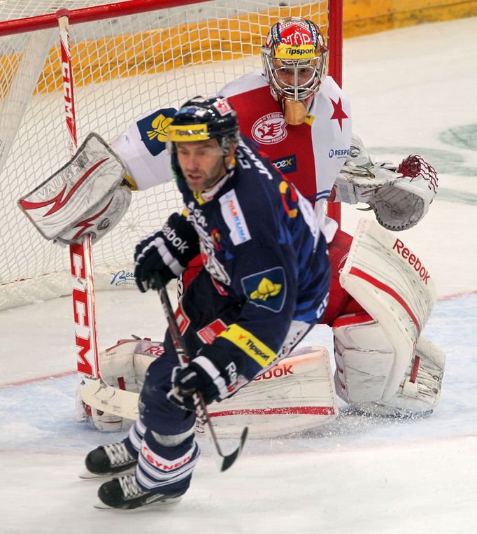 HC Slavia Praha - HC Bílí Tygři Liberec