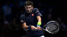 Finále Turnaje mistrů 2016: Novak Djokovič