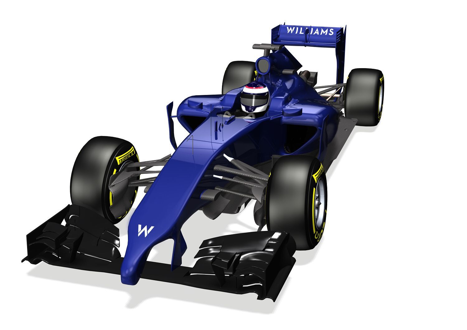 F1: Williams FW36