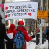 protest, kanada, covid, koronavirus, Ottawa, Vancouver