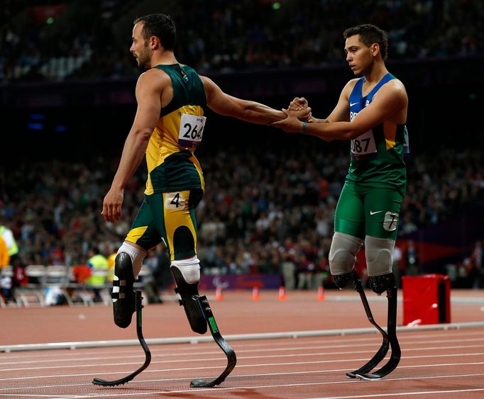 Oscar Pistorius