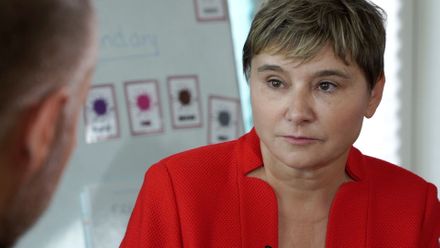 Učitel musí věřit tomu, co dělá, ne od rána myslet na to, jak to zapíchne, říká Block