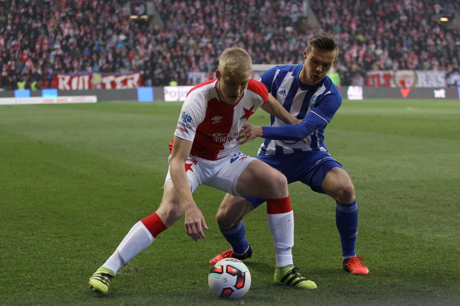 EPL, Slavia-Mladá Boleslav: Michal Frydrych