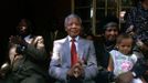 11. února 1990 se Nelson Mandela podíval na svobodu.