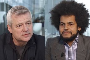 DVTV 3. 4. 2018: Dominik Feri; Petr Kolář