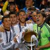 Finále LM, Real-Atlético: Real slaví vítězství ve finále