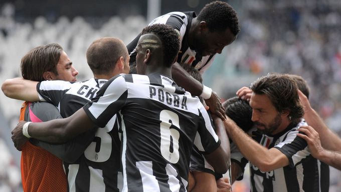 Juventus vyhrál poslední dva ročníky Serie A. Bude mu v budoucnu k úspěchům pomáhat i Macek?