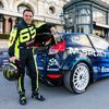 Rallye Monte Carlo 2016: Loris Capirossi