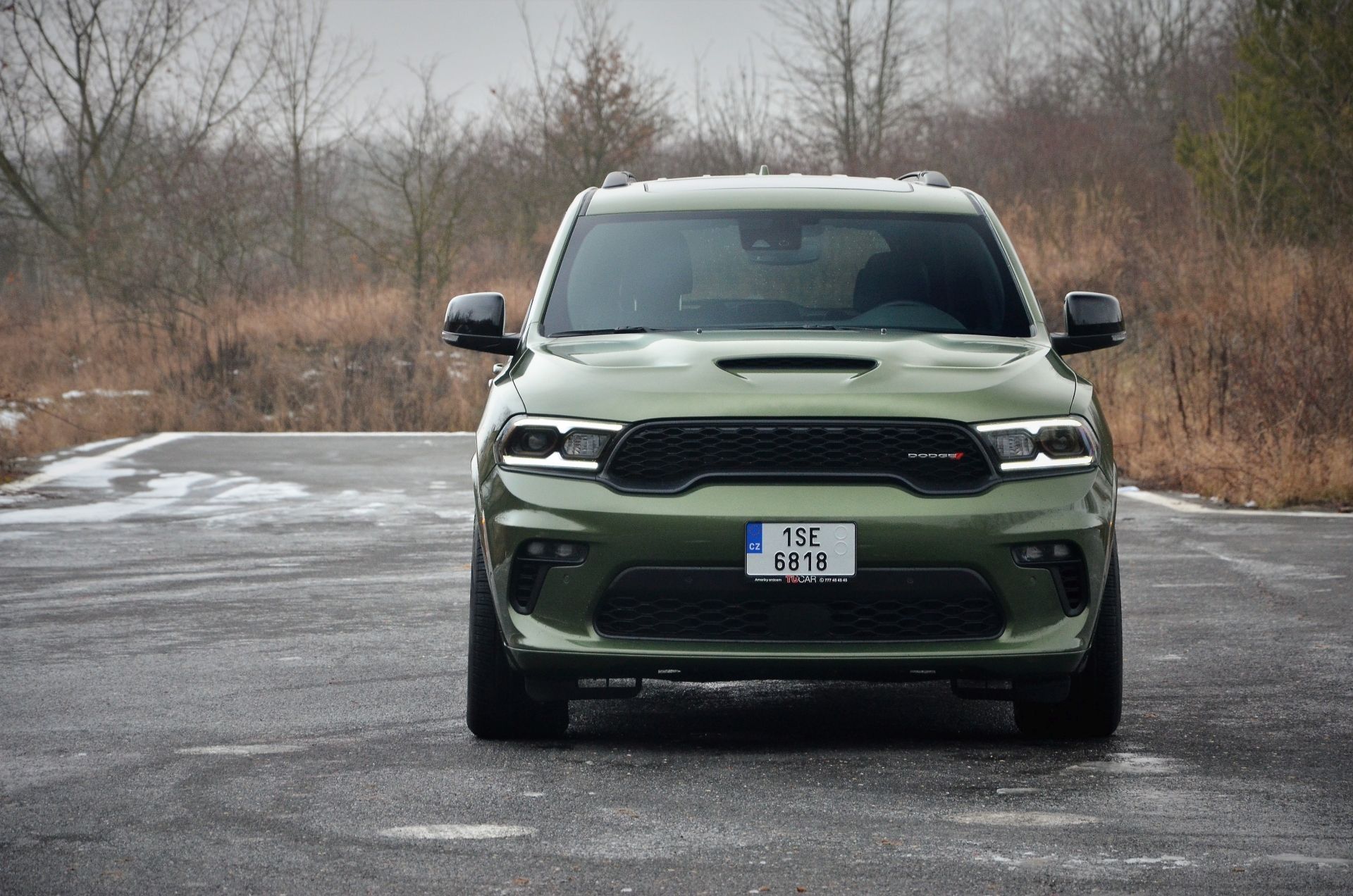 Dodge Durango R/T 2021