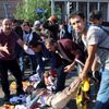 Turecko, výbuch, Ankara, teroristický útok