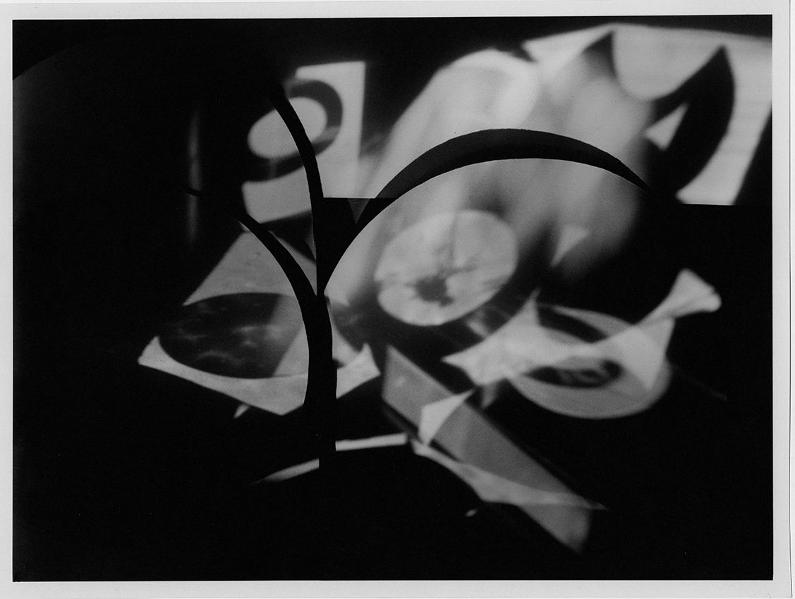 Jaromír Funke: Abstraktní fotografie II, 1928 až 1929