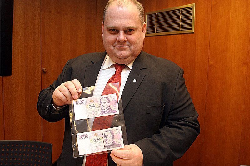 Nová tisícikoruna