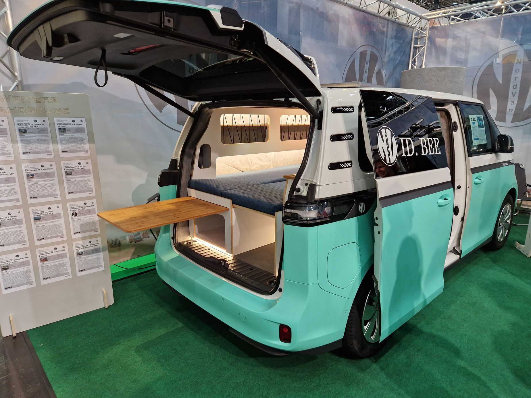 Caravan Salon Düsseldorf 2023