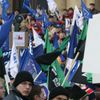 Demonstrace odborů