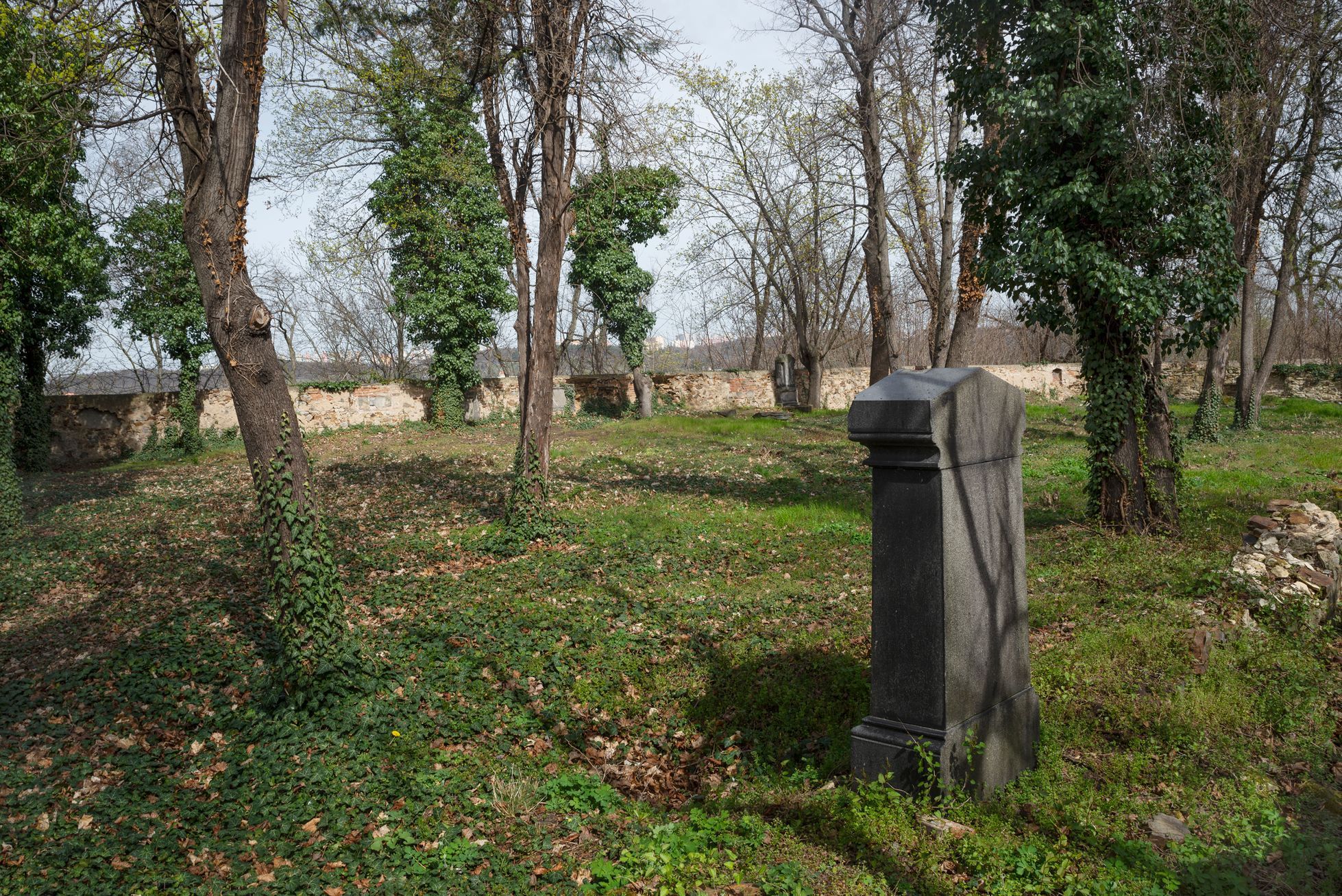 Hřbitov Na Skalce