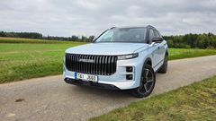 Jaecoo 7 1.6 TGDI AWD
