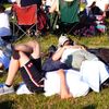Wimbledon, fanoušci, styl, jahody, 2025