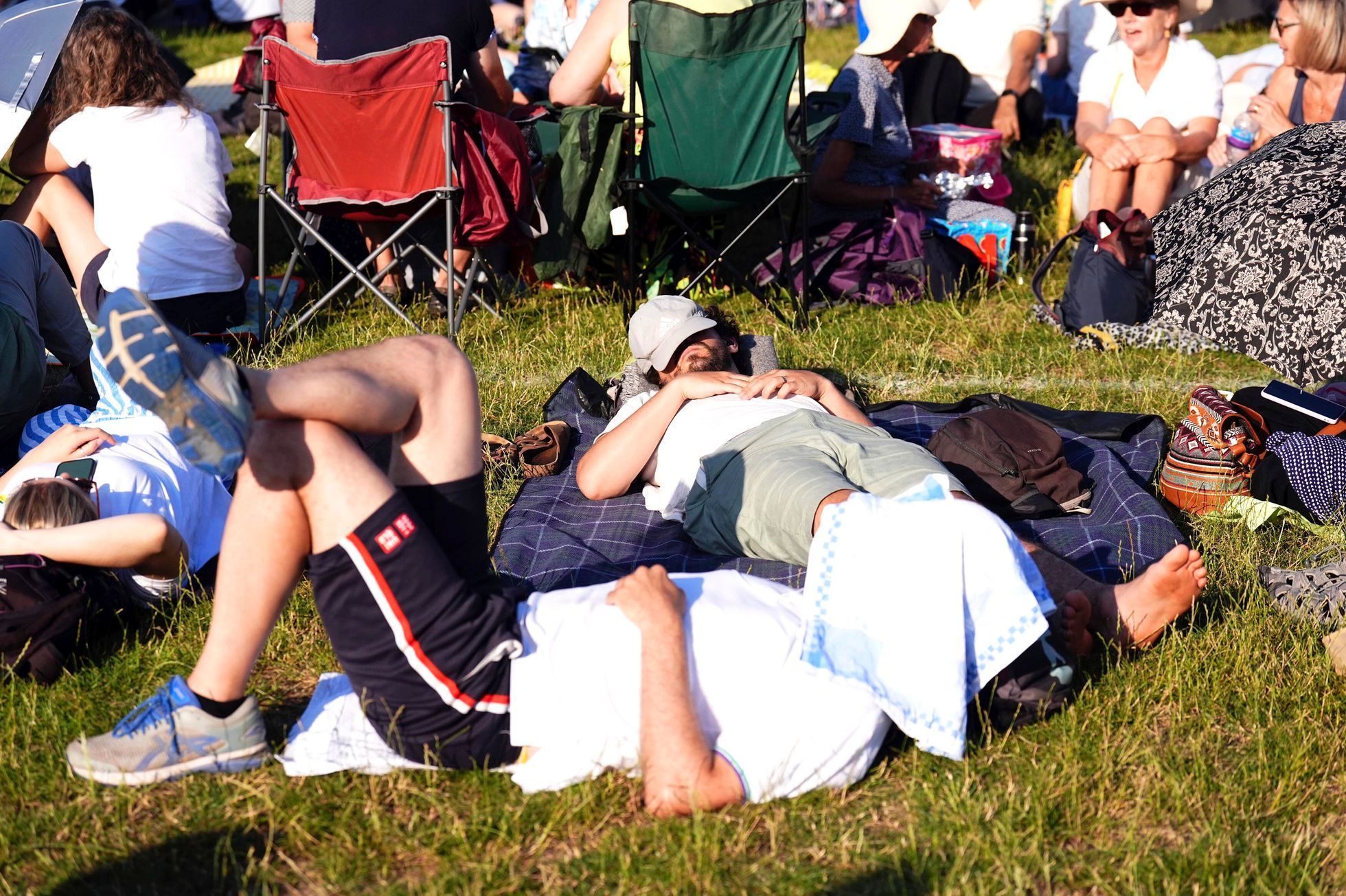 Wimbledon, fanoušci, styl, jahody, 2025