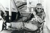 20. února 1962 se John Glenn jako první Američan podíval na oběžnou dráhu Země. Povedlo se mu to v kosmické lodi Mercury-Atlas 6.