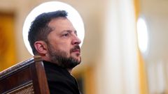Zelenskyj Trump Putin EU evropská komise summit Bílý dům Washington USA Rusko válka