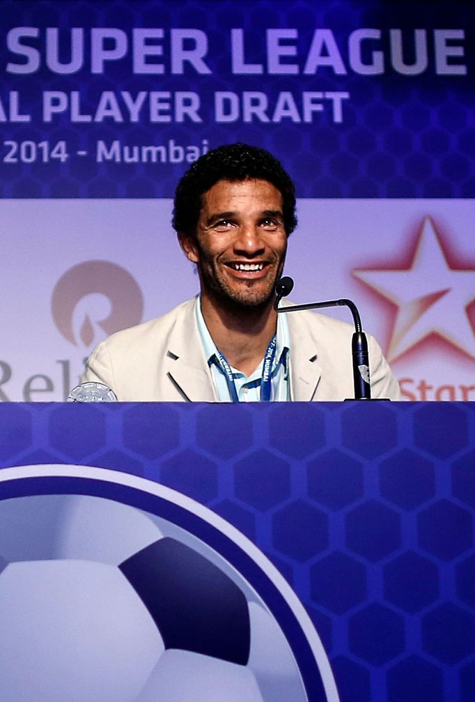 David James na draftu Indian Super League