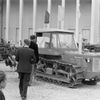 strojírenský veletrh Brno 1956