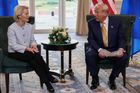 Celní dohodu mezi USA a EU brzdí směrnice o digitálních službách, píše FT