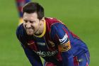 Nejsou tady žádné peníze, tvrdí Messi o Barceloně. A přemýšlí o budoucnosti v USA