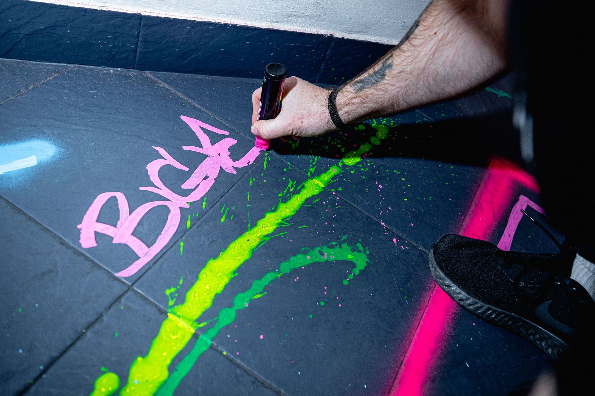 Restaurace Kamin, Praha, Beskydy