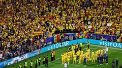 Rumunsko - Nizozemsko, Euro 2024