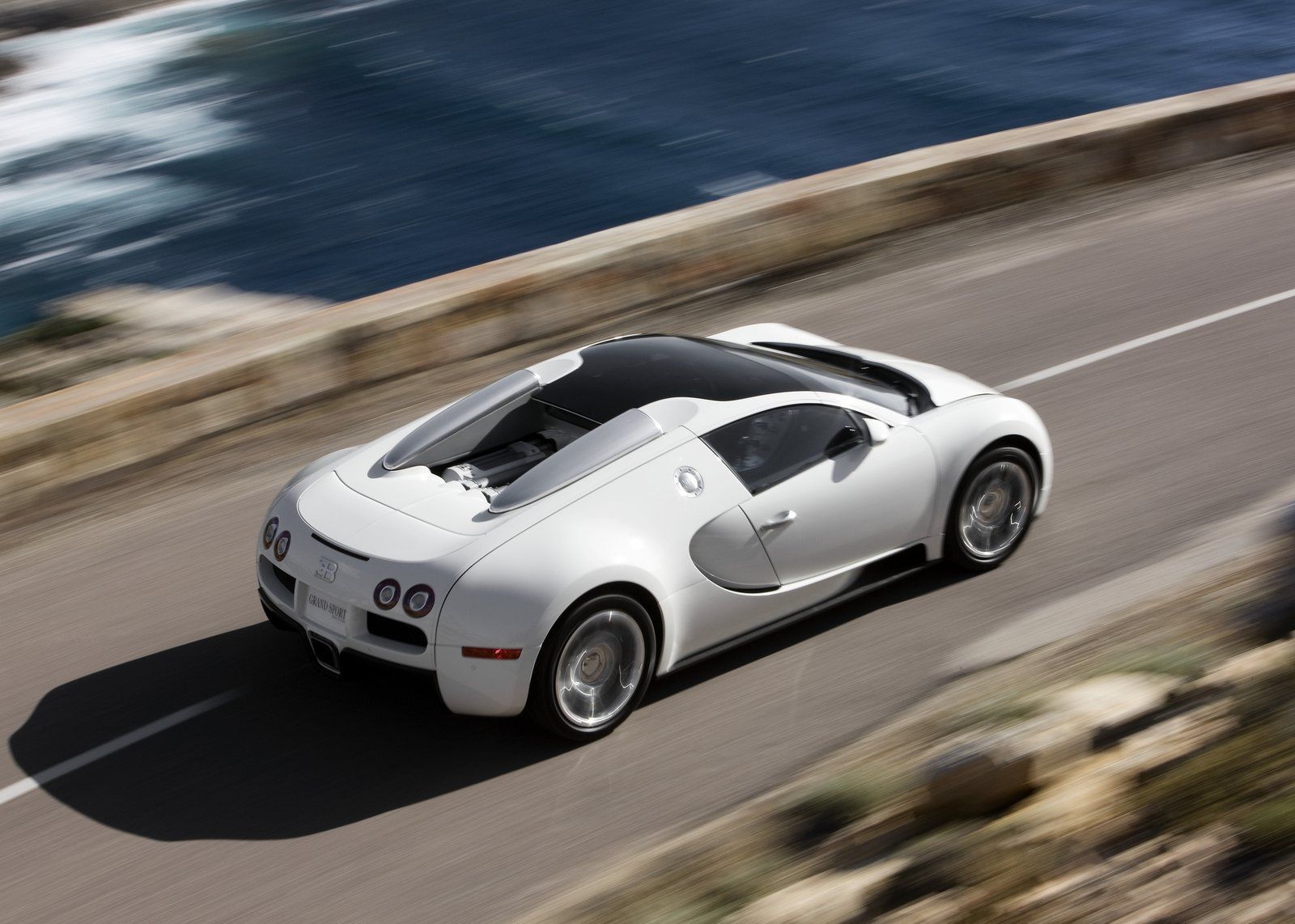 Bugatti Veyron
