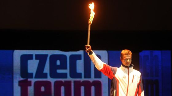 Prohlédněte si novou kolekci oblečení českých olympioniků