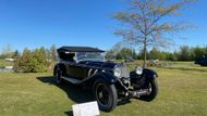 Mercedes-Benz 680 S získalo ocenění Best of Show.