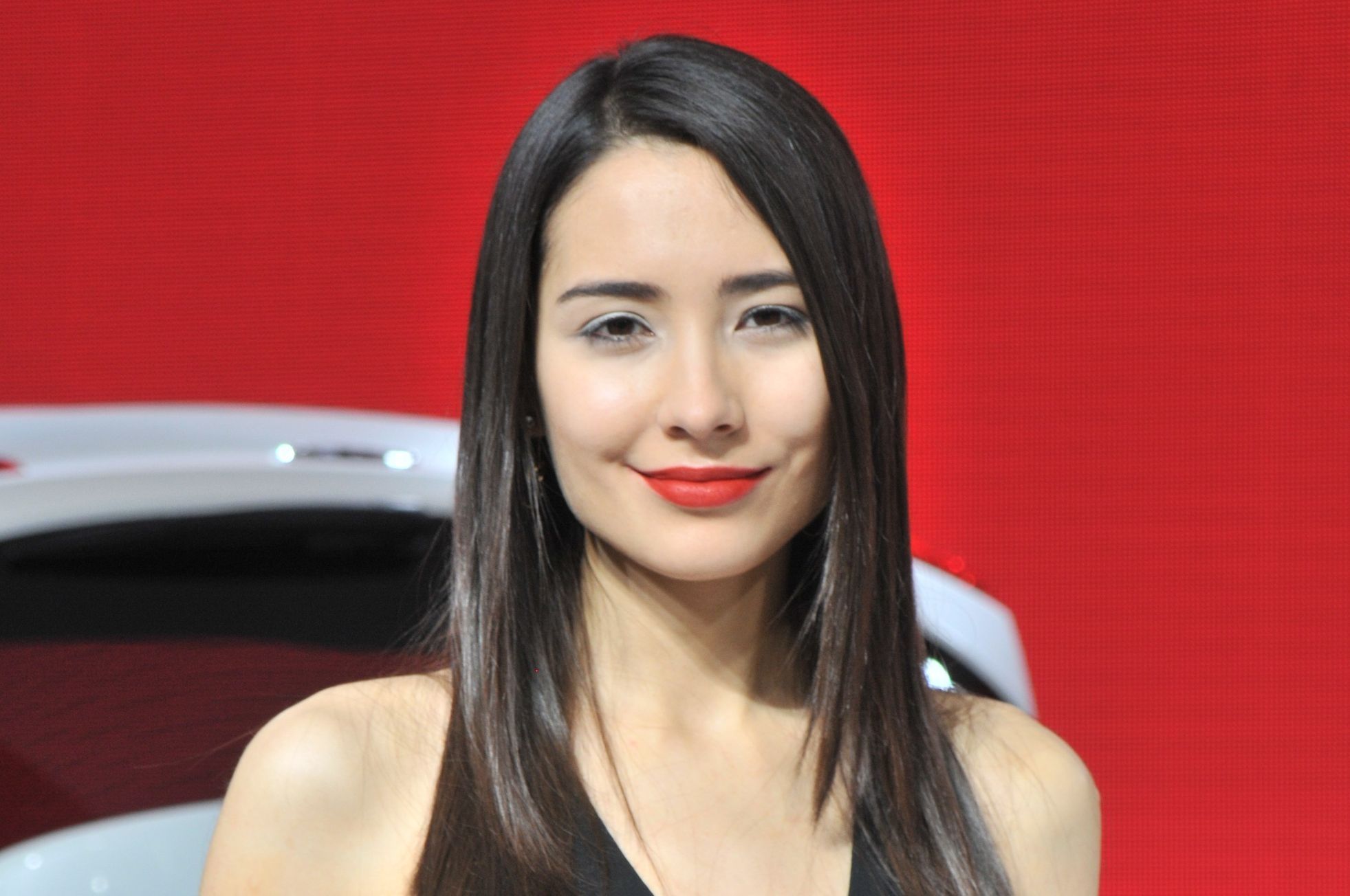 autosalon Ženeva modelky - Kia