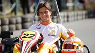 Nelson Piquet strávil přípravu na motokárách