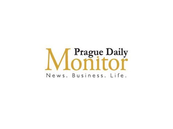 Prague Daily Monitor - logo