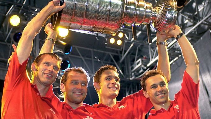 FOTO Už 24 jmen! Tito Češi vyhráli slavný Stanley Cup